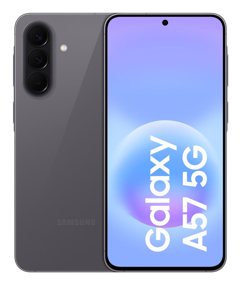 Samsung Galaxy A57 5G 17 cm (6.7") Dual SIM Android 16.0 USB Type-C 8 GB 256 GB 5000 mAh Grey