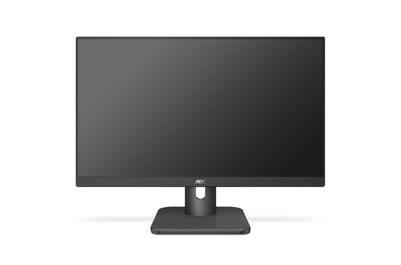 AOC E1 24E1Q Computermonitor 60,5 cm (23.8") 1920 x 1080 Pixel Full HD LED Schwarz