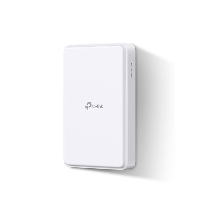 TP-Link 5G Outdoor Router Build-In 5G Modem 5G wireless router 2.5 Gigabit Ethernet White
