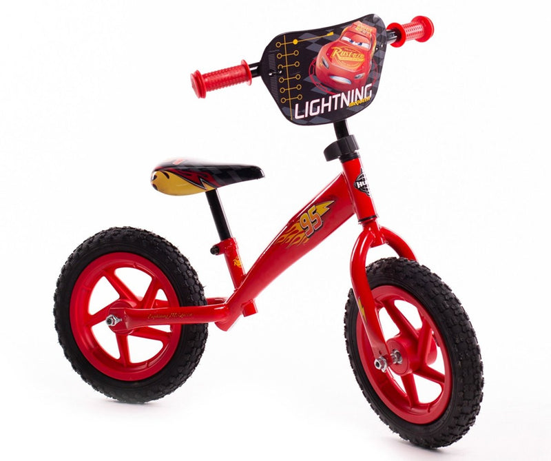 Vélo Huffy 12" Cross-Country 27641W Disney Cars