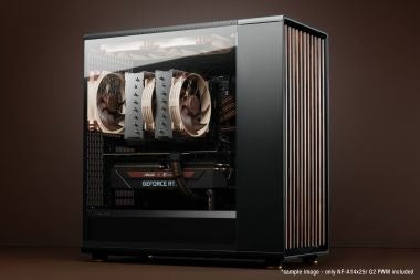 Noctua NF-A14X25R G2 PWM computer cooling system Computer case Fan 14 cm