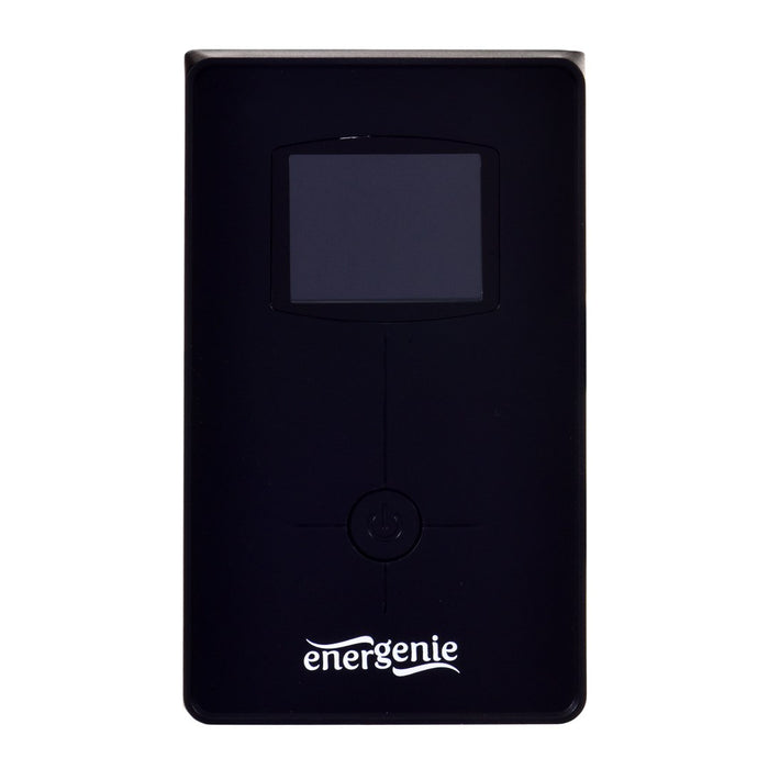 Gembird EG-UPS-033 uninterruptible power supply (UPS) Line-Interactive 1200 VA 720 W 3 AC outlet(s)