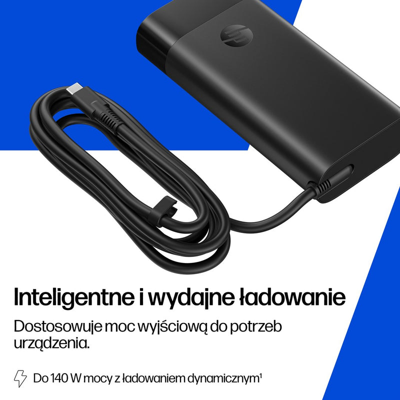 HP 140W USB-C Laptop Charger