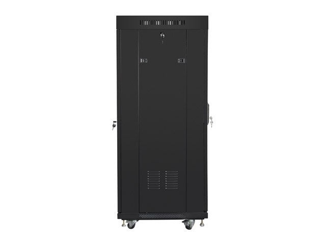 LANBERG STANDING RACK CABINET 19" 27U 600X600 BLACK