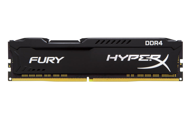 HyperX FURY Memory Black 16GB DDR4 3200MHz memory module