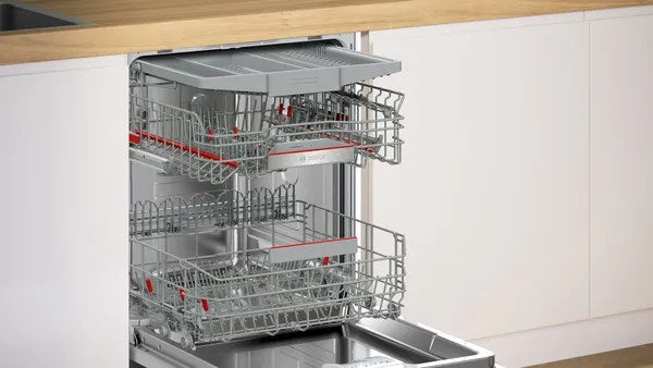 Bosch Serie 6 SMD6ECX21E dishwasher Fully built-in 14 place settings