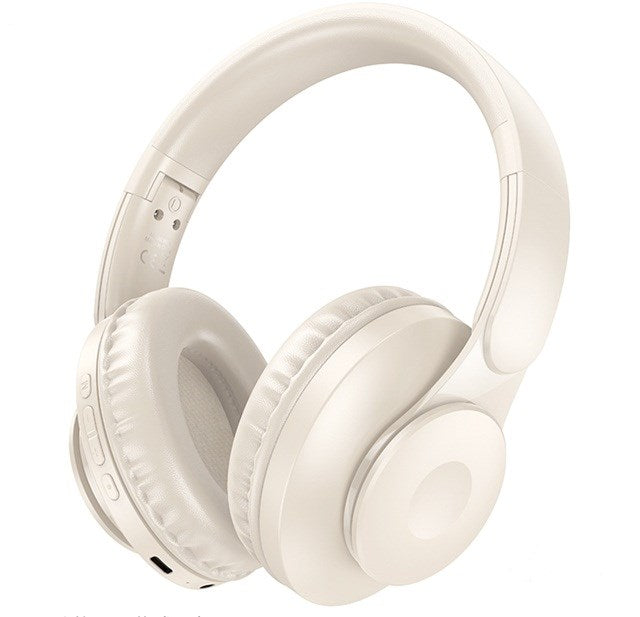 Hoco W45 Enjoy Wireless Bluetooth In-Ear Headset White