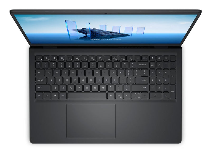 DELL Pro 15 Essential PV15250 Intel® Core™ i5 i5-1334U Laptop 39.6 cm (15.6") Full HD 8 GB DDR5-SDRAM 512 GB SSD Wi-Fi 6 (802.11ax) Windows 11 Pro Bla