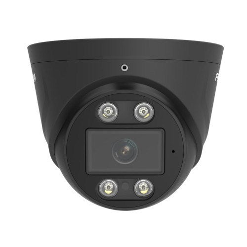 FOSCAM T5EP 5MP POE IP Kamera Schwarz
