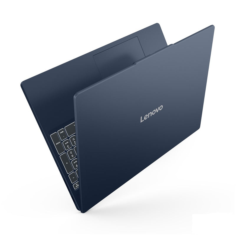 Lenovo IdeaPad Slim 3 15IRH10 Intel® Core™ i5 i5-13420H Laptop 38.9 cm (15.3") WUXGA 16 GB DDR5-SDRAM 512 GB SSD Wi-Fi 6 (802.11ax) NoOS Blue