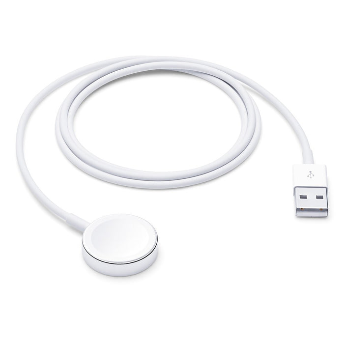 Apple Magnetic - Smart watch charging cable - USB male - 1 m - for Watch