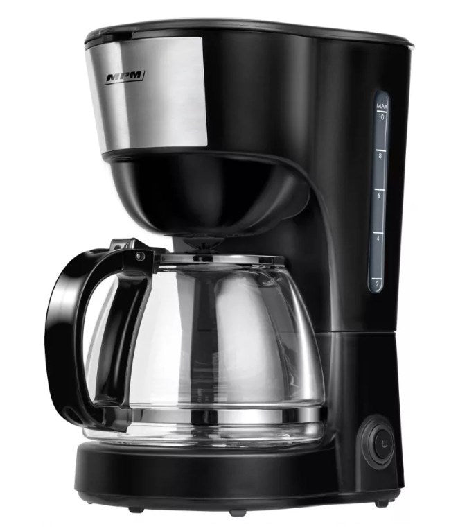 Cafetière à filtre MPM MKW-12 Noire
