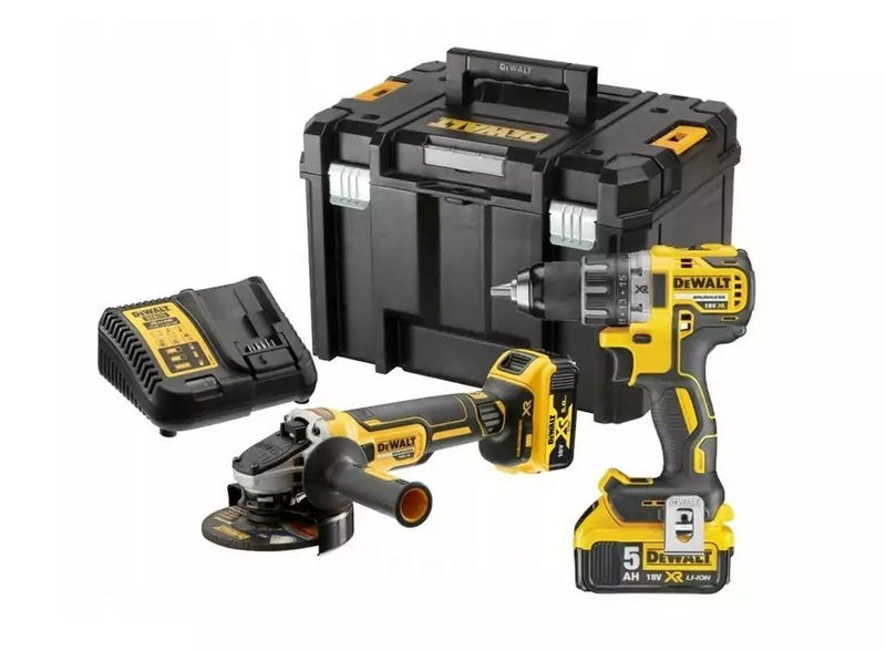 Kit combiné DCK2020P2T 18 V DEWALT