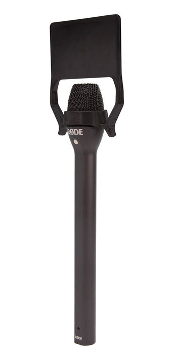 RODE Reporter Black Interview microphone