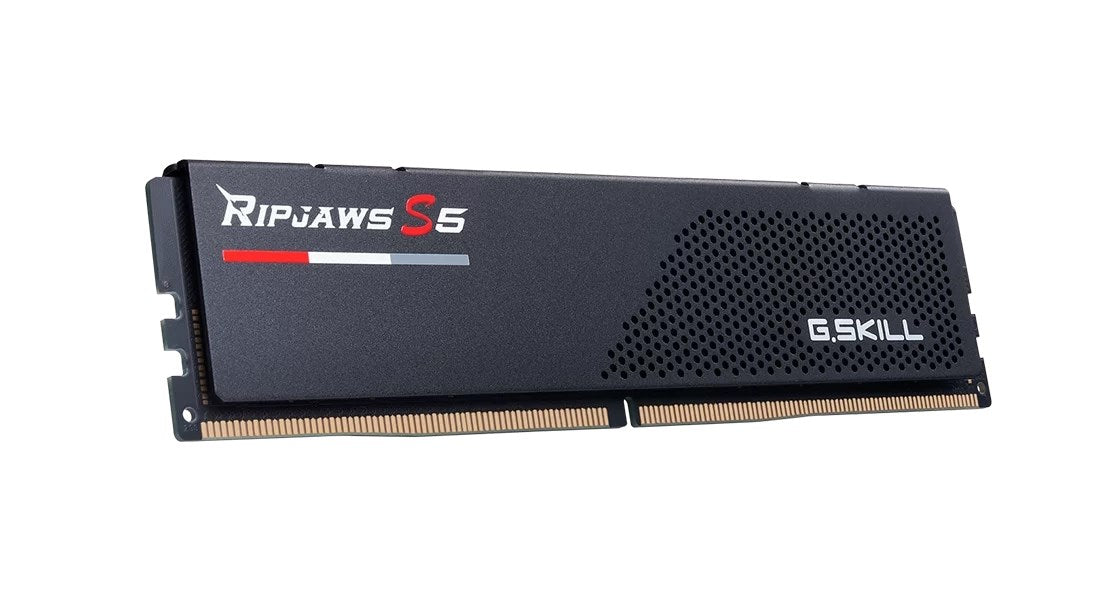 G.Skill Ripjaws S5 F5-6400J3239G16GX2-RS5K memory module 32 GB 2 x 16 GB DDR5 6400 MHz