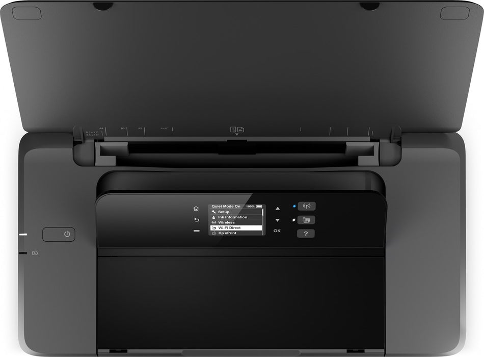 HP Officejet 200 inkjet printer Colour 4800 x 1200 DPI A4 Wi-Fi