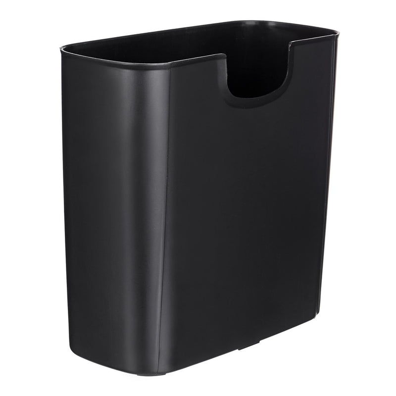 Activejet ASH-0601S shredder, P-2, 10 l, 6 mm strip, 6 sheets, black.
