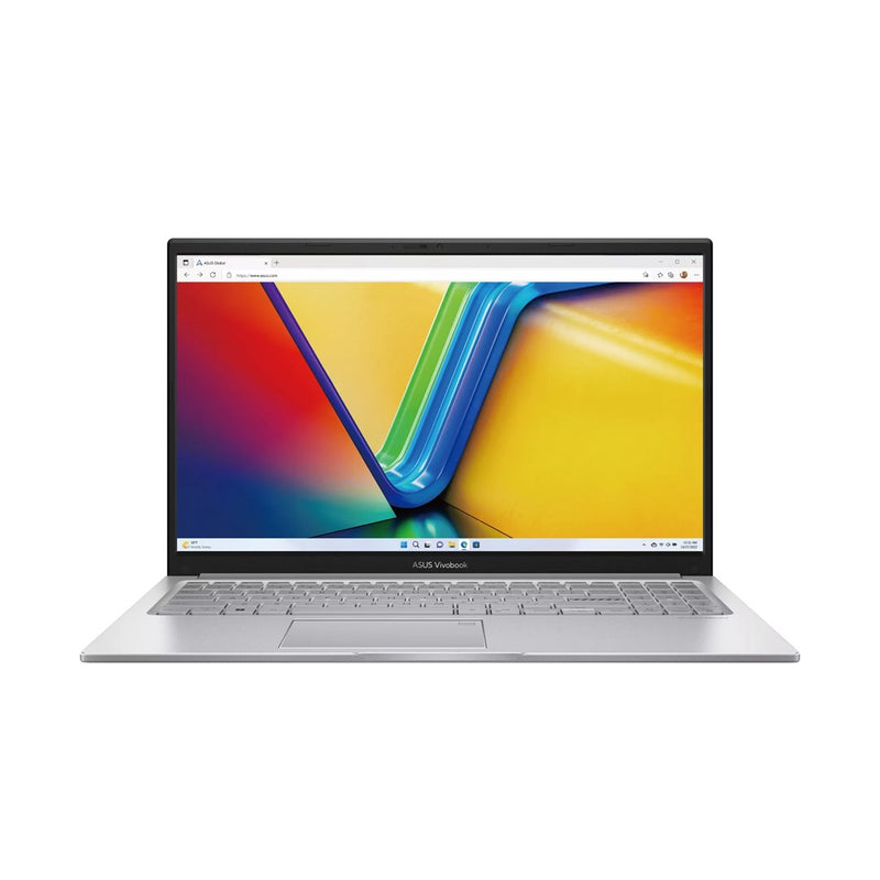 ASUS F1504VAP-WH56 Core i5-120U 15.6" FHD AG 16GB 512GB SSD Bluetooth Windows 11 Cool Silver (REPACK) 2-year warranty New Repack/Repacked