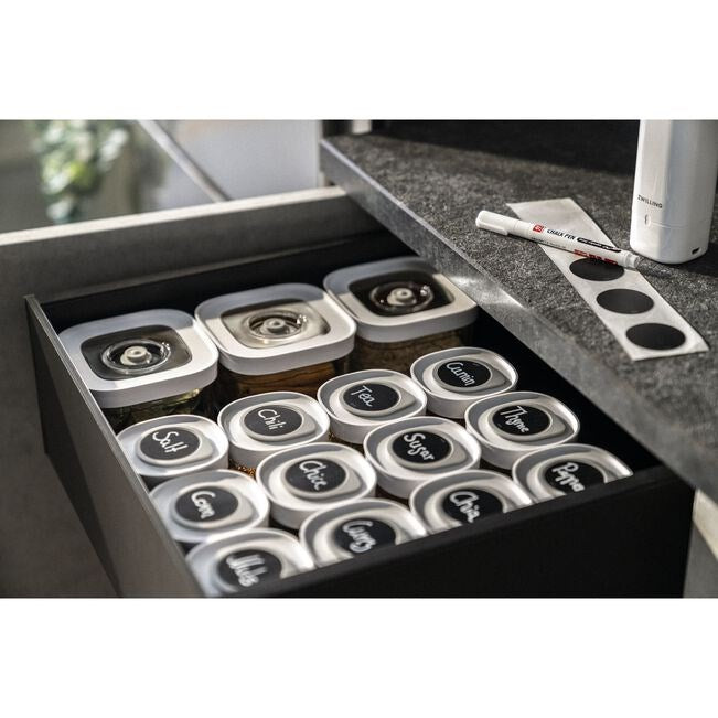 Set of 3 XS ZWILLING Fresh&Save containers