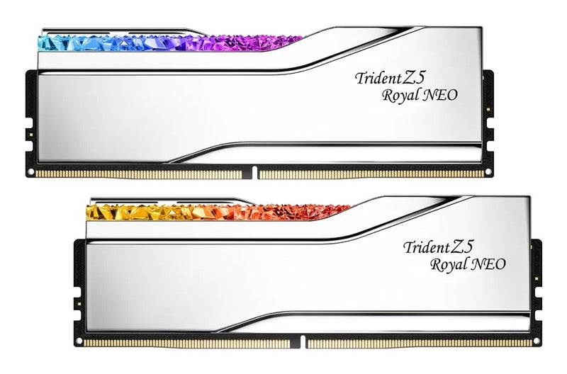 G.Skill Trident Z5 Neo RGB F5-8000J3848H16GX2-TR5NS memory module 32 GB 2 x 16 GB DDR5 8000 MHz