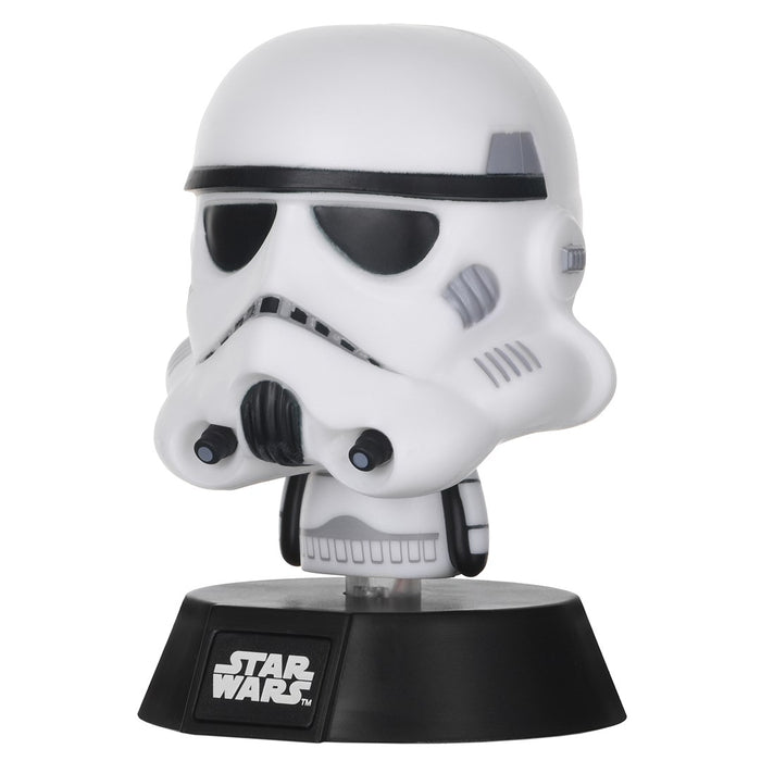 STAR WARS - GLOWING STORMTROOPER FIGURINE