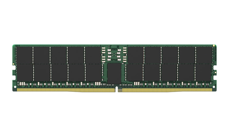 Kingston Technology KSM48R40BD4-64HA memory module 64 GB 1 x 64 GB DDR5 4800 MT/s