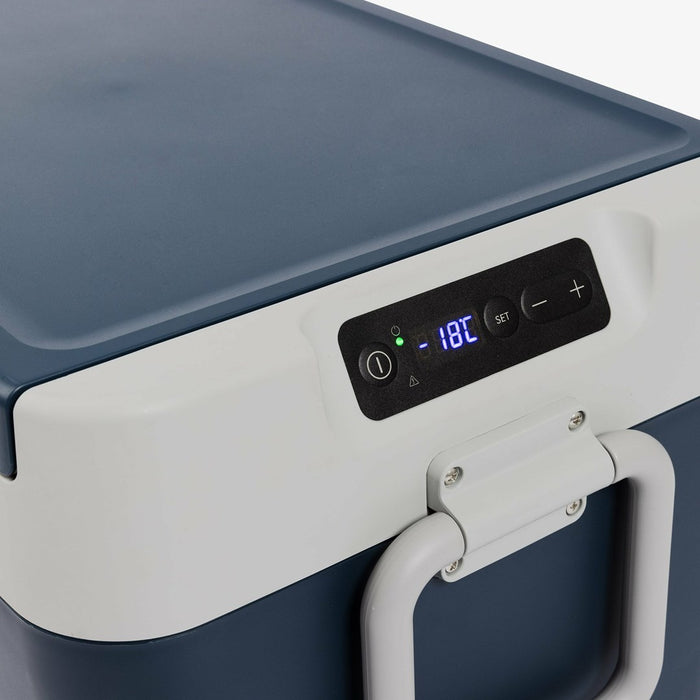 Igloo ICF 40 cool box 38.8 L Electric Blue, Grey