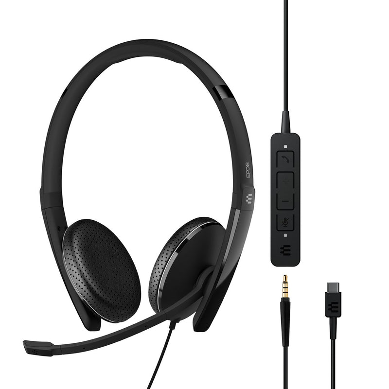 optimized headset