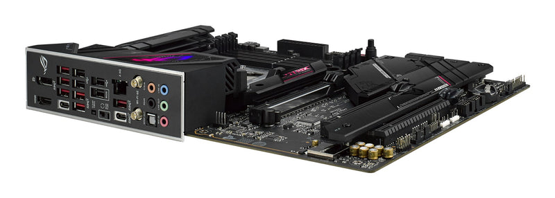 ASUS ROG Strix B650E-E Gaming WiFi - Motherboard - ATX - Socket AM5 - AMD B650 Chipset - USB-C 3.2 Gen 2x2, USB-C 3.2 Gen2, USB 3.2 Gen 2, USB 3.2 Gen