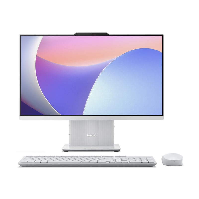 Lenovo IdeaCentre AIO 24IRH9 Intel® Core™ i5 i5-13420H 60.5 cm (23.8") FHD All-in-One PC 16 GB DDR5-SDRAM 1 TB SSD Windows 11 Home Wi-Fi 6 (802.11ax)