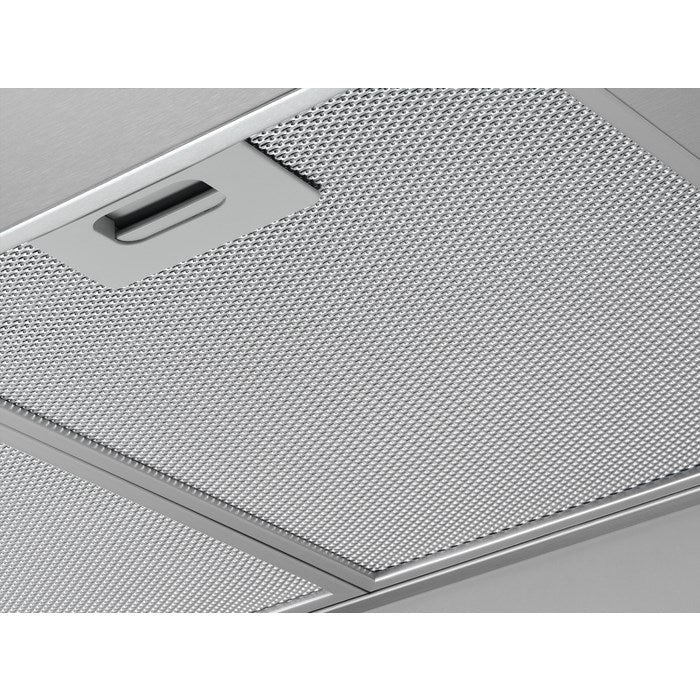 Electrolux LFU215X Dunstabzugshaube 272 m³/h Unterbau Edelstahl D