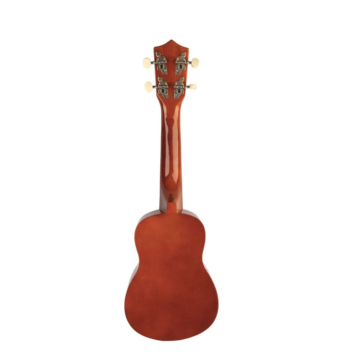SUPRIMO UK21 SET DW - 21" soprano ukuleles