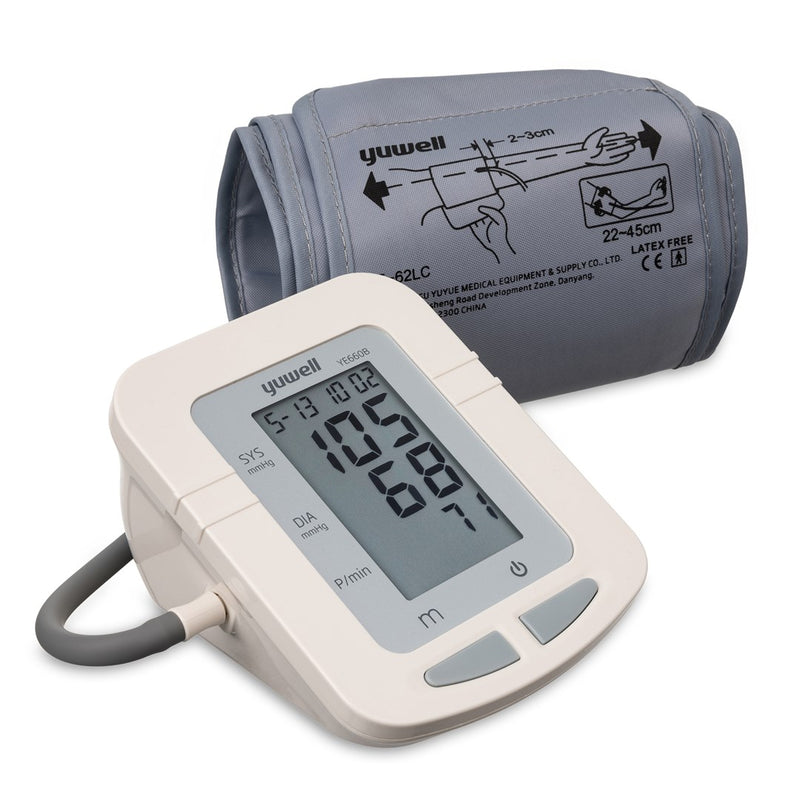 Tensiomètre de bras Yuwell YE-660B