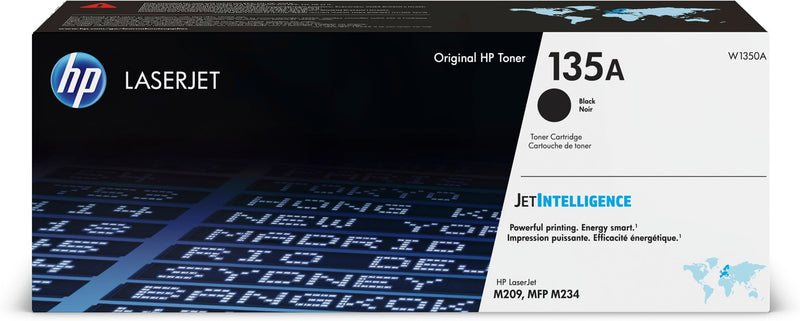 HP 135A BLACK ORIGINAL