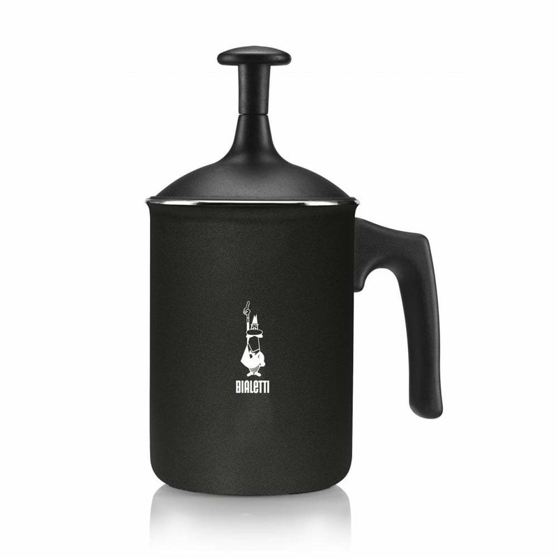 Bialetti 00AGR395 mousseur à lait Mousseur à lait portatif Noir