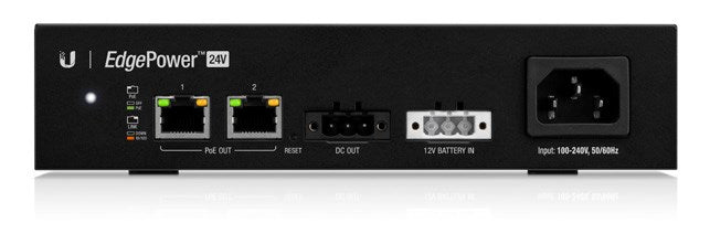 Ubiquiti Networks 24V 72W 1 AC outlet(s)