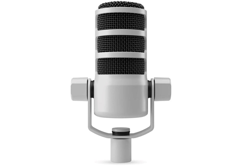RODE PodMic - Dynamic microphone, white