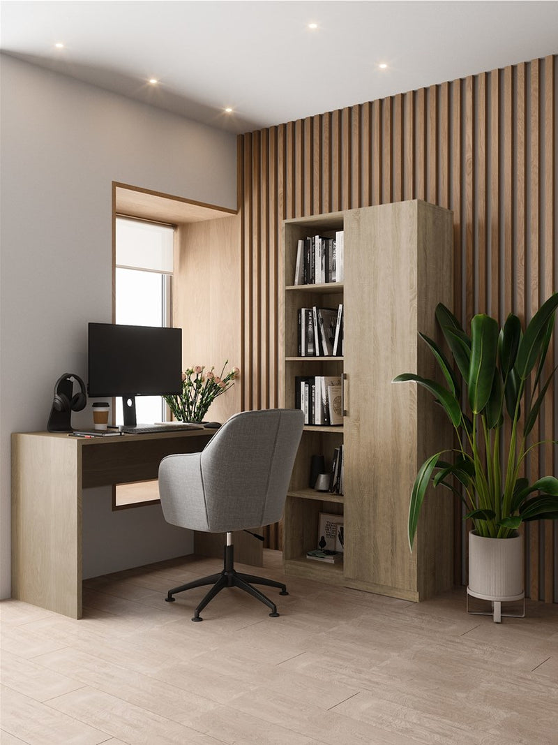 Topeshop RD-80 SONOMA KPL Büroschrank