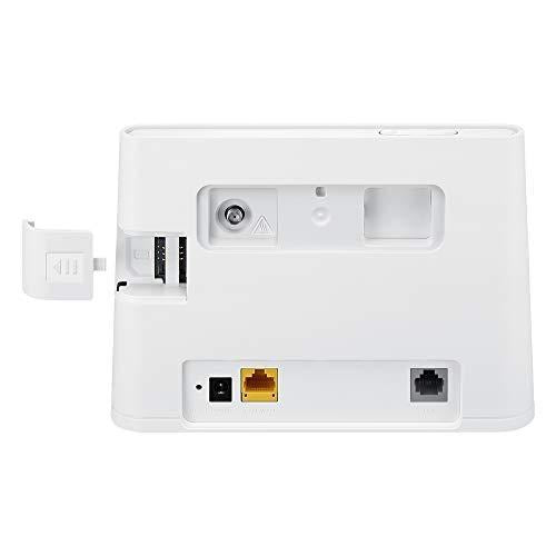 Huawei B311-221 WiFi LAN 4G (LTE Cat.4 150Mbps/50Mbps) Blanc