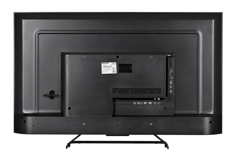 Sharp 55HR7265E TV 139.7 cm (55") 4K Ultra HD Smart TV Wi-Fi Black