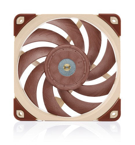 Noctua NF A12x25 5V PWM Computer-Gehäuselüfter 12 cm Beige, Rot