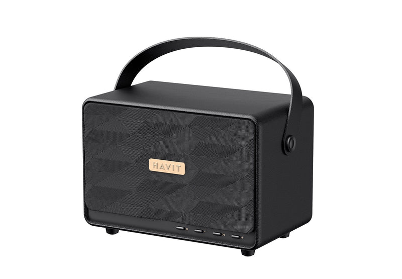 Havit SK907BT - 30 W wireless Bluetooth speaker (black)