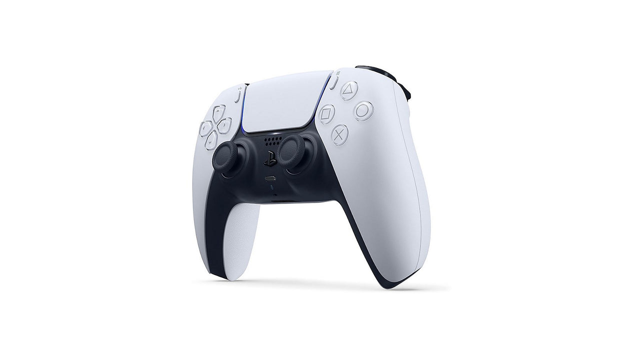 Sony DualSense White Bluetooth/USB Gamepad Analogue / Digital Android, MAC, PC, PlayStation 5, iOS