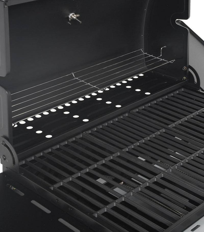 Barbecue à gaz Ravanson GO-4 13,3 kW