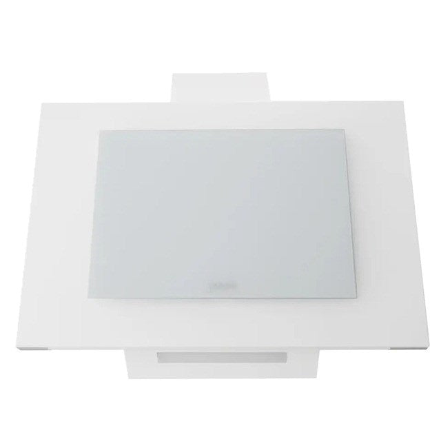 MAAN Vertical PG 60 chimney cooker hood 59.6 cm White
