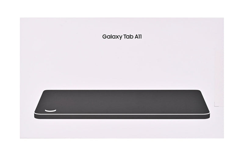 Samsung Galaxy Tab A11 - Tablette - Android - 128 Go - 8,7" TFT (1340 x 800) - logement microSD - gris