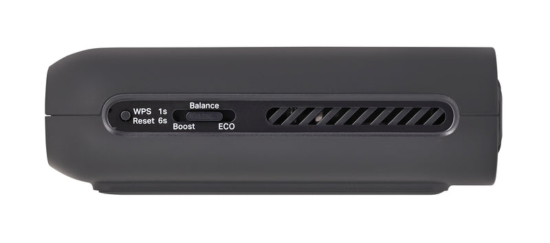 TP-Link TL-WR3002X wireless router Gigabit Ethernet Dual-band (2.4 GHz / 5 GHz) Black
