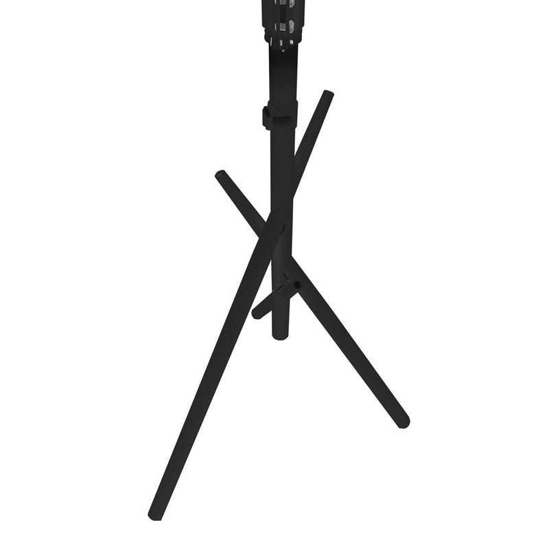 Maclean TV Floor Stand/Mount, 37–80", max. VESA 600x400, max. 60 kg, MC-182 B
