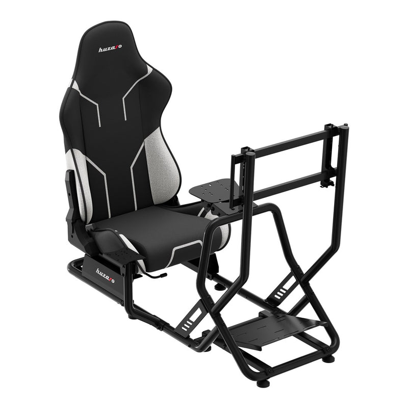 Huzaro Speed 6.0 - cockpit de course