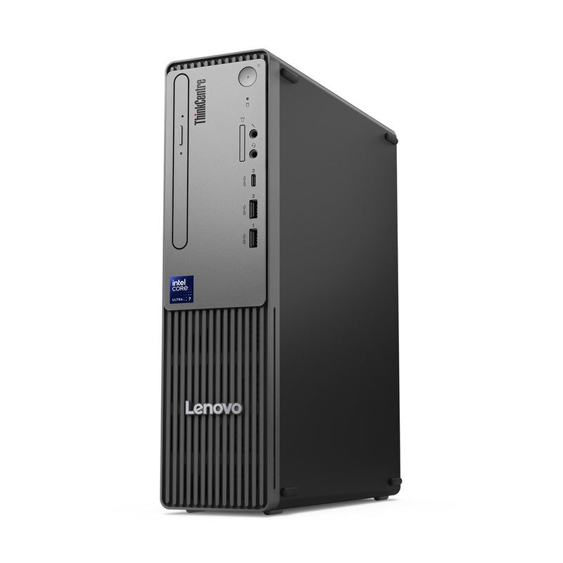 Lenovo ThinkCentre neo 50s Gen 6 Intel Core Ultra 3 205 16 GB DDR5-SDRAM 512 GB SSD Windows 11 Pro SFF PC Black